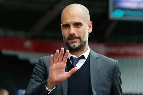 Guardiola: 'Tôi giành nhiều danh hiệu vì luôn dẫn dắt đội mạnh'