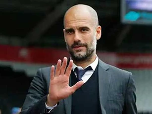 Guardiola: 'Tôi giành nhiều danh hiệu vì luôn dẫn dắt đội mạnh'