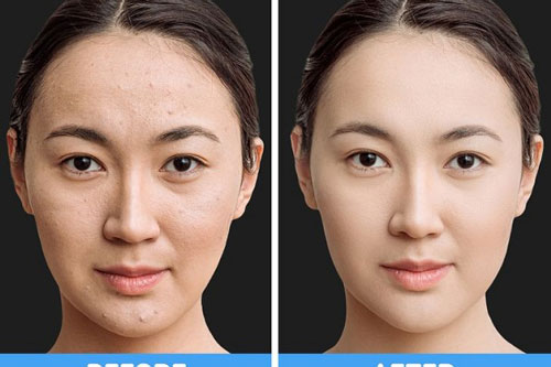 Rửa mặt 10 phút giúp phụ nữ Nhật trẻ lâu