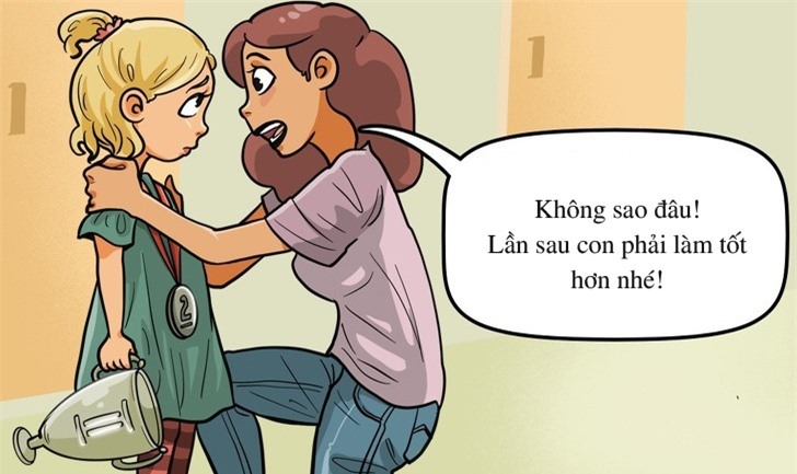 9 sai lầm trong cách nuôi dạy con, cha mẹ nên dừng ngay lập tức