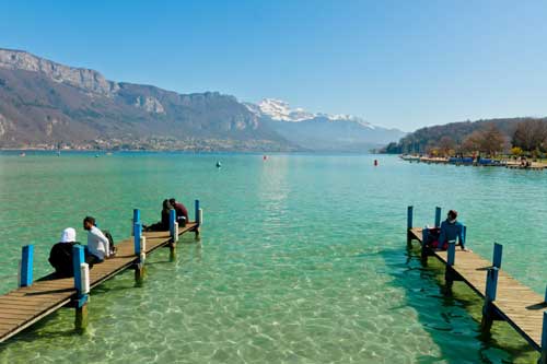 Vẻ đẹp như cổ tích của thị trấn được mệnh danh là “em gái Venice“