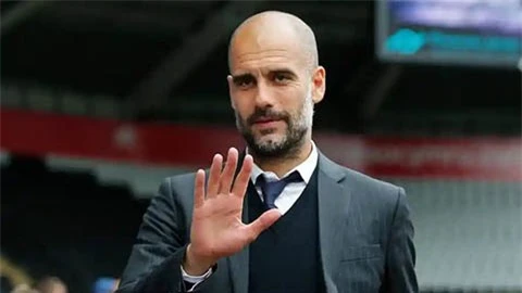 Guardiola: 'Tôi giành nhiều danh hiệu vì luôn dẫn dắt đội mạnh'