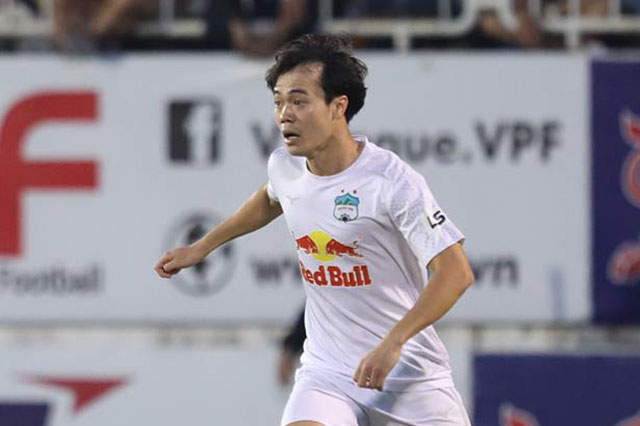 Văn Toàn: ‘Cầu thủ HAGL đau đáu câu hỏi bao giờ mới vô địch V.League?’