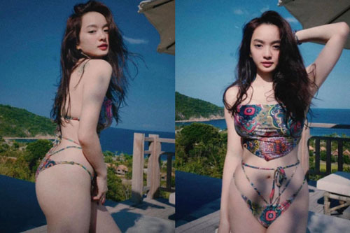 Nhan sắc “không thể rời được mắt” của nữ diễn viên cao 1m50 - Kaity Nguyễn