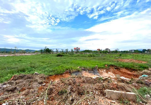 Khoanh vùng 'sốt đất', giảm thiểu tác động tới nhà đầu tư ngoại