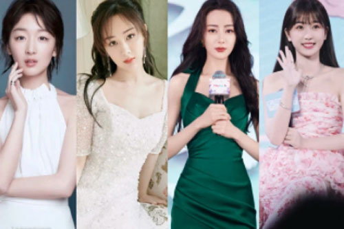 Tranh cãi danh sách Tân tứ tiểu Hoa đán: Trịnh Sảng "bay màu", học trò Lisa bỗng ngang hàng Dương Tử - Nhiệt Ba