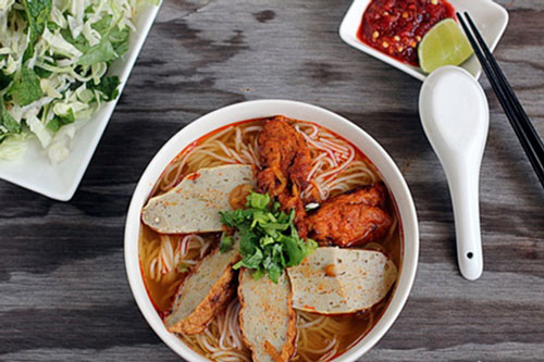 Học nấu bún chả cá Nha Trang ngon bất bại chiêu đãi cả nhà