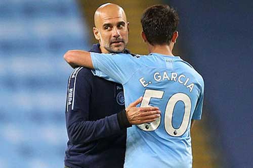 Guardiola báo tin vui cho NHM Barca