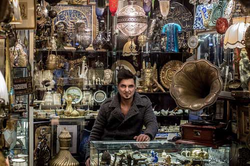 Khám phá chợ cổ truyền thống hấp dẫn nhất thế giới ở Thổ Nhĩ Kỳ