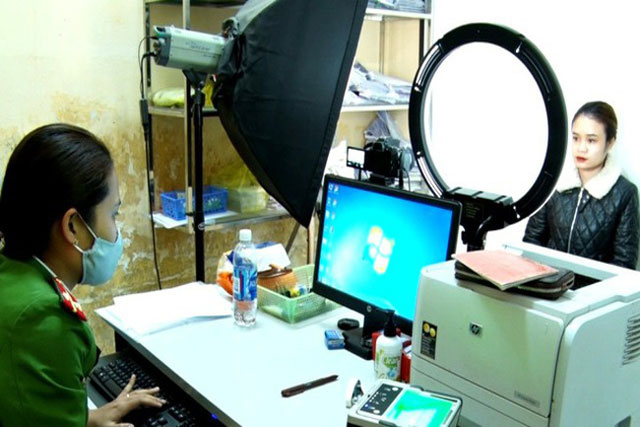 Hà Nội cấp căn cước công dân cả trong dịp nghỉ lễ 30/4 và 1/5