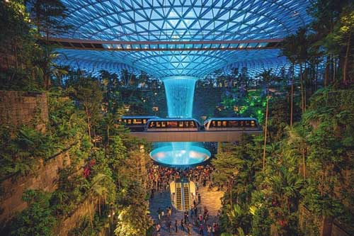 Khám phá 12 điểm du lịch bền vững sáng tạo trên thế giới