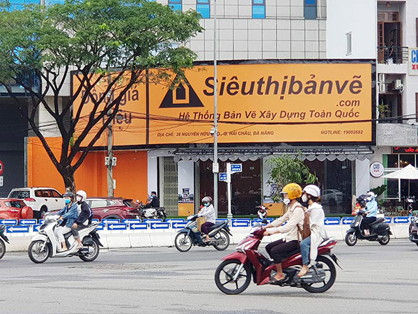 BÀI 3: Luật sư nói gì về vấn đề tác quyền của loại hình kinh doanh siêu thị bản vẽ xây dựng?