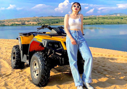 Nơi có bãi đá nhiều màu nhất Việt Nam