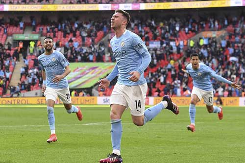 Điểm nhấn Man City 1-0 Tottenham: Man xanh cân bằng 2 kỷ lục của Liverpool