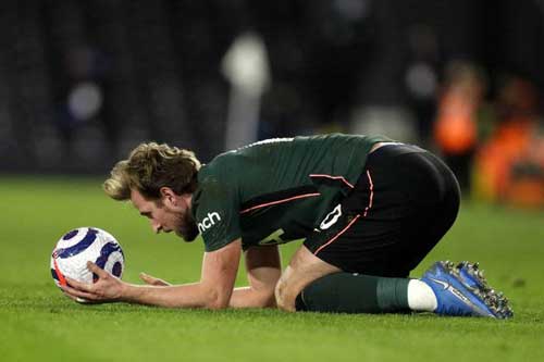 Harry Kane: Đi thôi, chần chừ gì nữa!