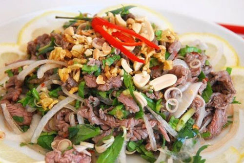 3 món ăn mùa hè thanh mát với thịt ngan