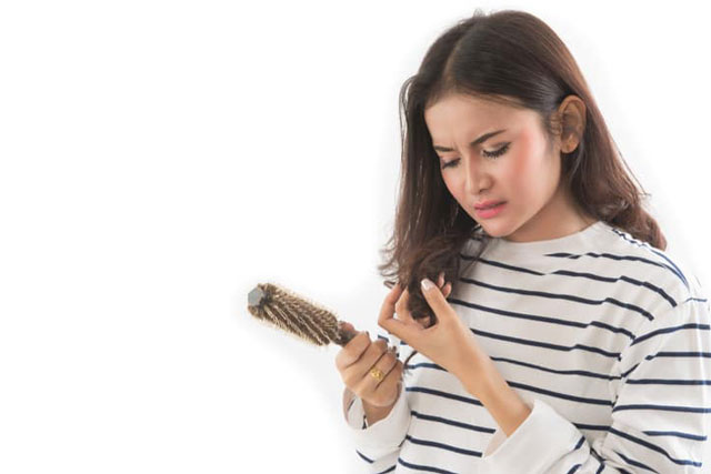 Cách trị rụng tóc bạn cần ghi nhớ ngay hôm nay