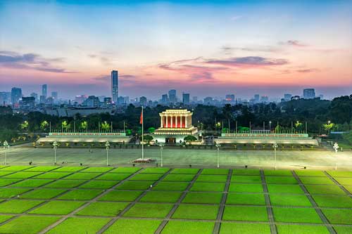 9 điểm không nên bỏ qua khi tham quan Hà Nội