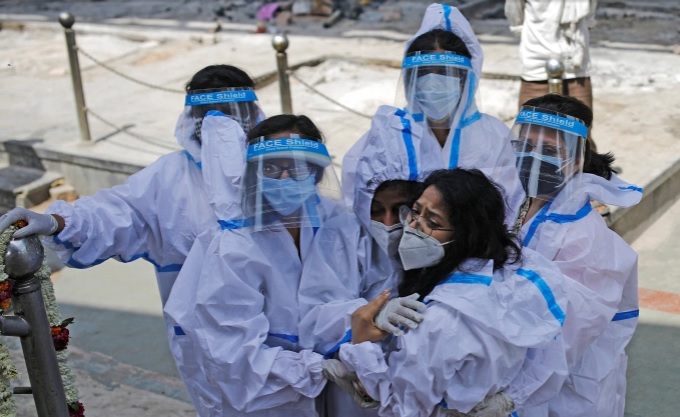 Covid-19: Hệ thống y tế Ấn Độ bên bờ sụp đổ, thủ đô Thái Lan là tâm điểm đợt bùng phát thứ 3