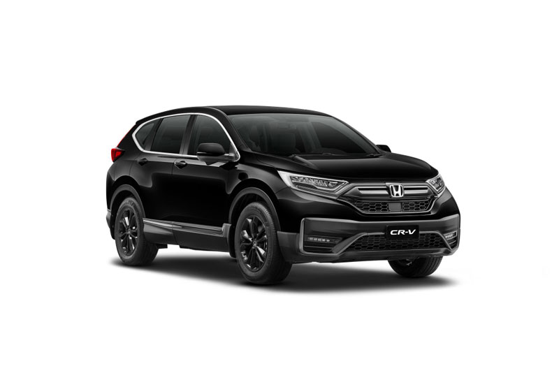 Chi tiết Honda CR-V phiên bản đặc biệt, giá 1,138 tỷ đồng tại Việt Nam