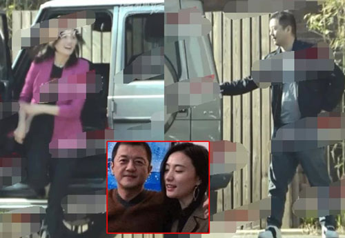 Lý Á Bằng và bạn gái tươi tắn xuất hiện sau lùm xùm vỡ nợ hàng trăm tỷ đồng