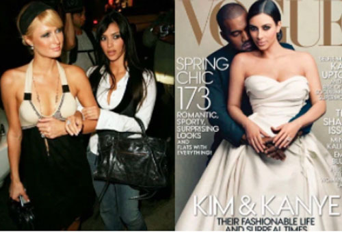 Kanye West và cuộc "đại trùng tu" thay đổi cuộc đời Kim Kardashian: Đưa vợ từ chân chạy việc đến tỷ phú nắm cả đế chế 46.000 tỷ