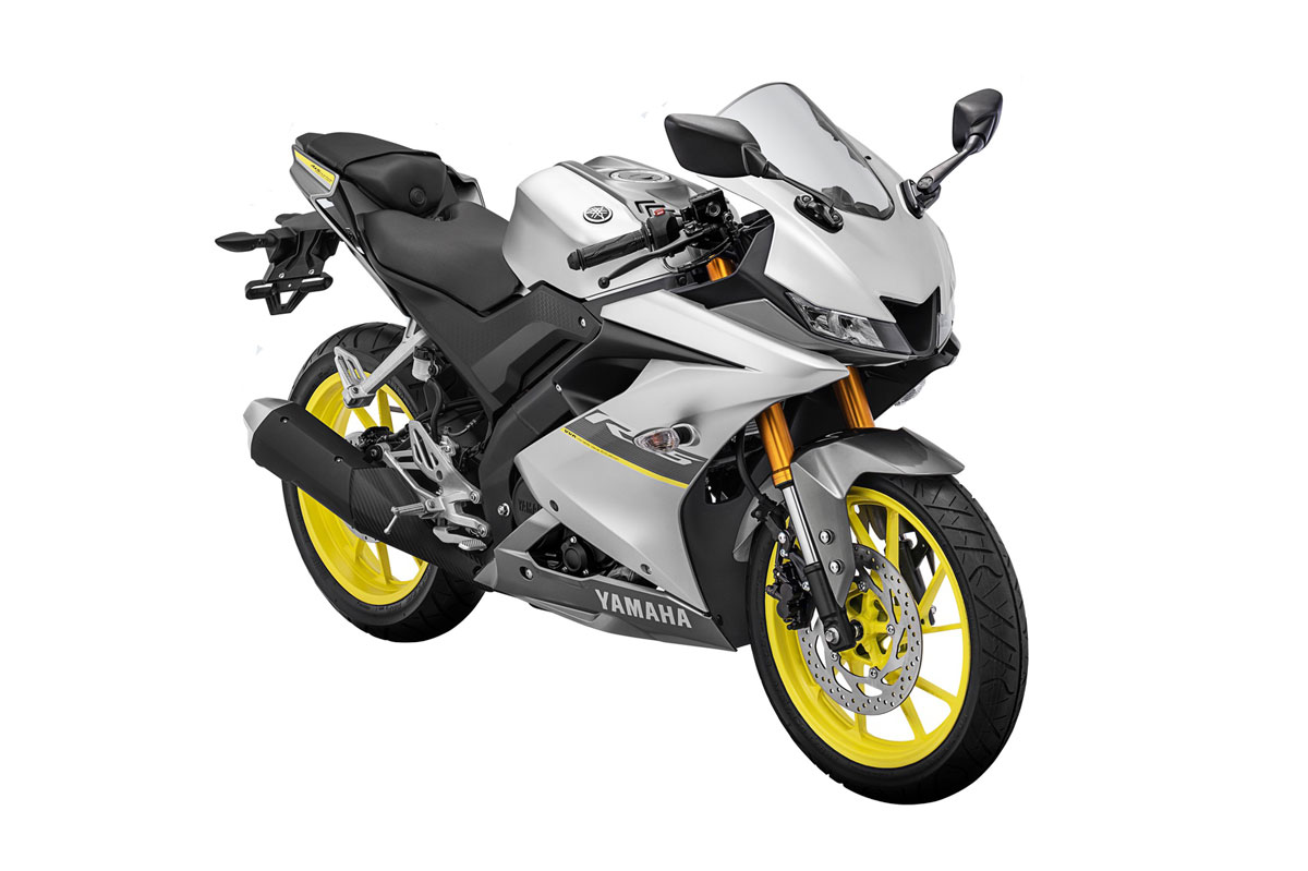 Chi tiết Yamaha YZF-R15 2021 vừa trình làng