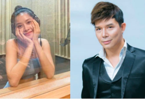 Chi Pu đăng hình gây nghi vấn comeback