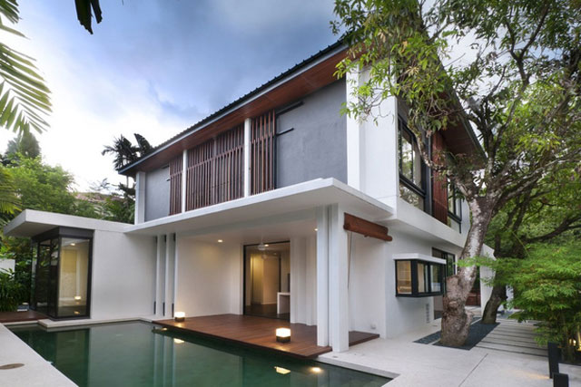 Giá nhà tăng đến cả tỷ đồng do giá thép cao kỷ lục