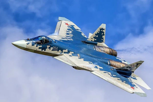 Chuyên gia: J-20 Trung Quốc tốt nhưng vẫn thua Su-57 Nga!