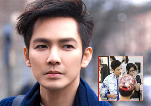 Giấu kín trong nhiều năm, cuối cùng vợ của Chung Hán Lương cũng lộ diện, cư dân mạng khen đẹp hơn Trương Quân Ninh rất nhiều