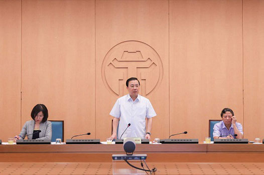 Hà Nội hạn chế tổ chức các sự kiện, hoạt động đông người dịp nghỉ lễ 30/4 - 1/5