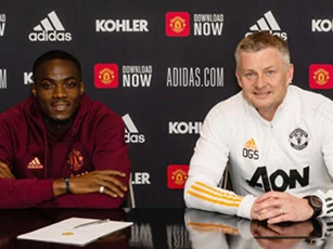 Bailly ký hợp đồng mới với Man United, thời hạn tới 2024