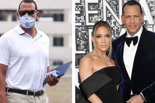 "Tình cũ" Jennifer Lopez tất bật trở lại với công việc sau khi chia tay