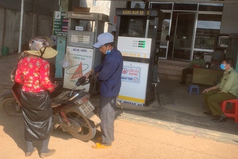 Quy định và thẩm quyền của lực lượng QLTT trong lĩnh vực dầu khí, kinh doanh xăng dầu và khí