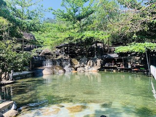 Đà Nẵng: Suối Lương ngang nhiên bị chặn dòng làm du lịch 