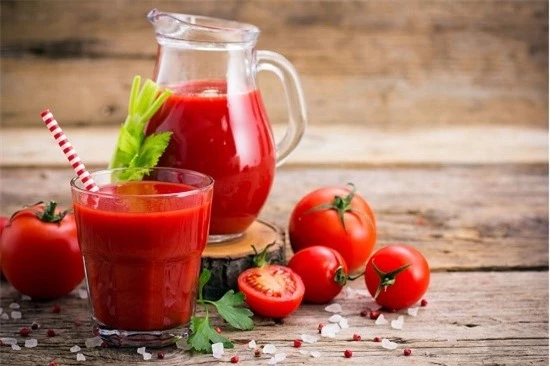 Cà chua giúp bạn giảm cân