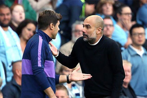 HLV Mauricio Pochettino nói gì về Guardiola trước đại chiến PSG vs Man City?