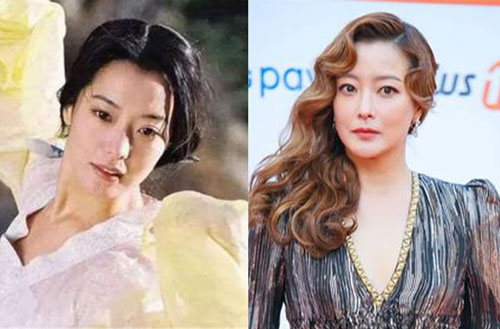 Thành Long khen cô đẹp hoàn hảo, còn 'thiên vương' Lê Minh thì càng mê hơn, sau khi phẫu thuật thẩm mỹ giờ là 'bà cô' già