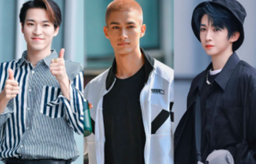 Sáng tạo doanh 2021: Vừa debut 11 chàng trai đã gây náo loạn vì chia phòng, Mika - Riki - Santa - Lưu Vũ ở với ai?