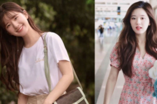 Đâu chỉ có nhan sắc xinh đẹp, Triệu Lộ Tư còn sở hữu style trẻ trung, nữ tính mà chẳng kém phần sành điệu