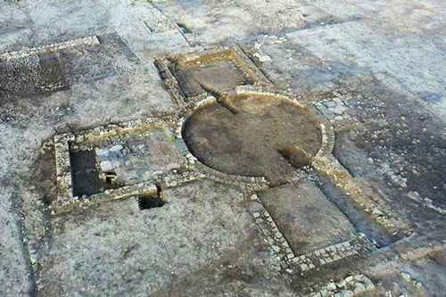 Xây nhà, lọt vào "mê cung" 1.900 tuổi là kho báu có 1 không 2 trên thế giới