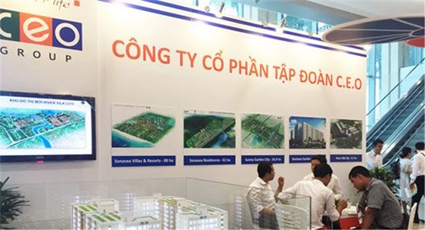 Tập đoàn C.E.O giải trình với Sở giao dịch chứng khoán Hà Nội sau khi cổ phiếu bị đưa vào diện cảnh báo