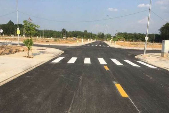 Chặn dòng tiền vào đầu cơ đất đai