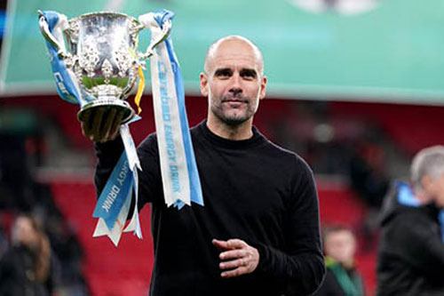 Trước đại chiến với PSG, Guardiola thừa nhận sự thật phũ phàng
