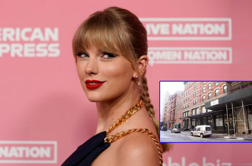 Taylor Swift nhiều lần bị kẻ lạ đột nhập vào nhà riêng