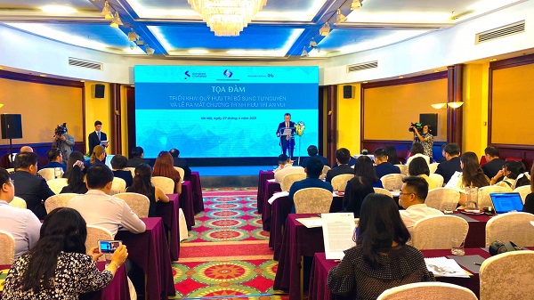 Lần đầu tiên vận hành chương trình hưu trí tự nguyện tại Việt Nam 