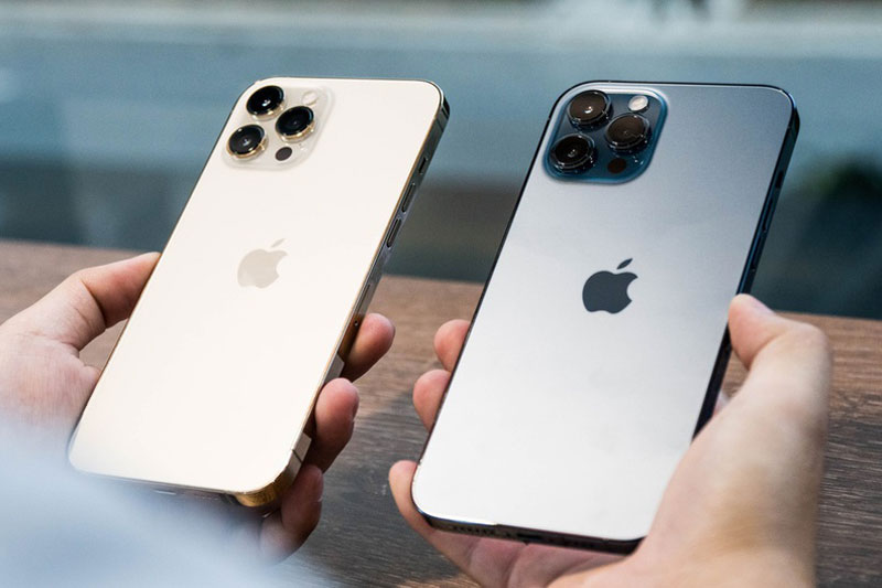 iPhone 12 Pro Max cũ bị người dùng ngó lơ