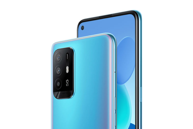 Smartphone 5G, RAM 8 GB, sạc 30W, giá hơn 7 triệu đồng