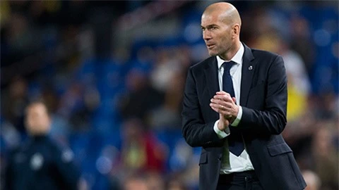 Zinedine Zidane đối đầu Thomas Tuchel: Bài toán khó với Zizou